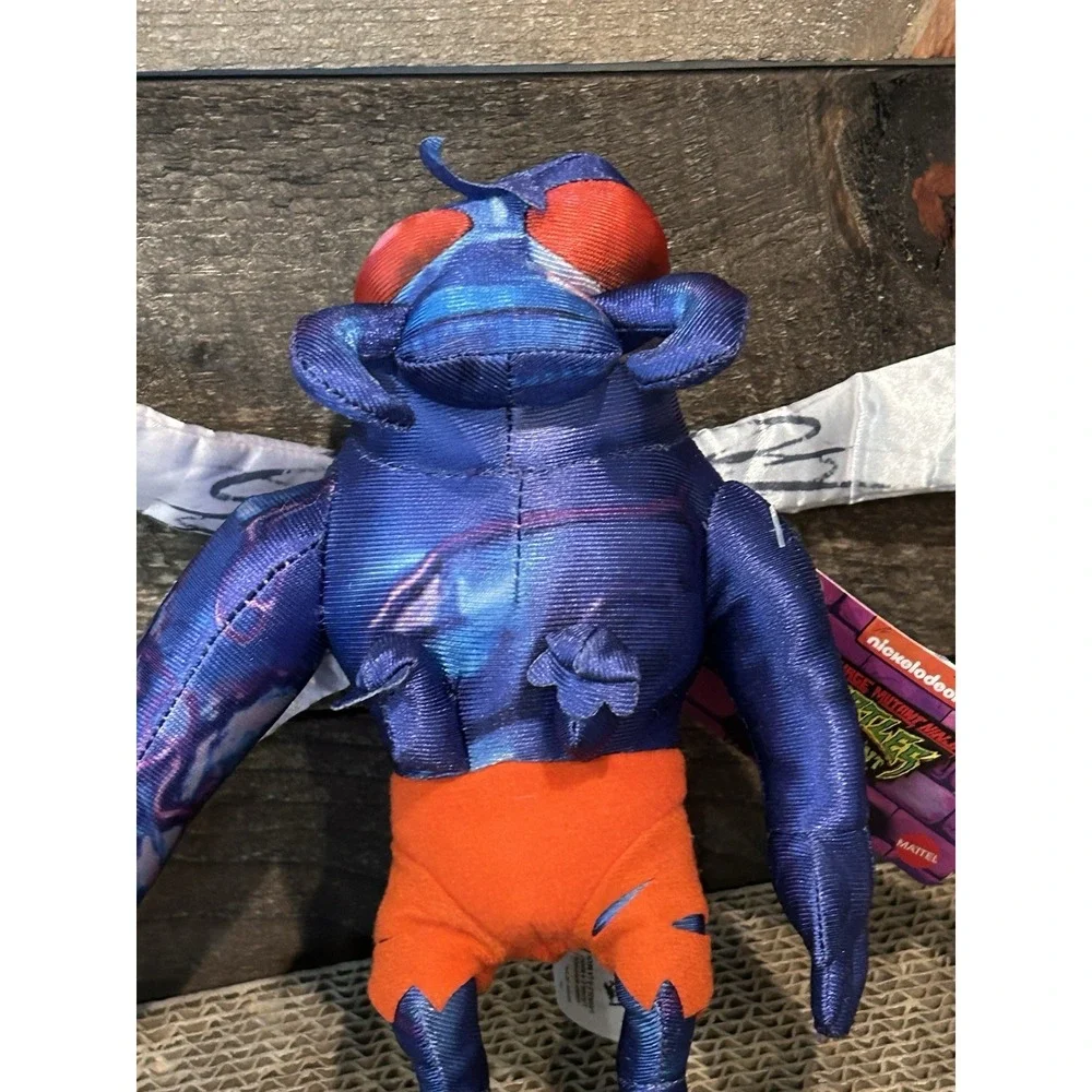 Teenage Mutant‎ Ninja Turtles Superfly Plush 8